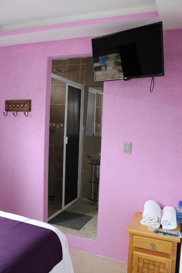 Hotel Boutique Tonalli San Martin de las Piramides Exterior photo